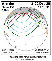 eclipse map